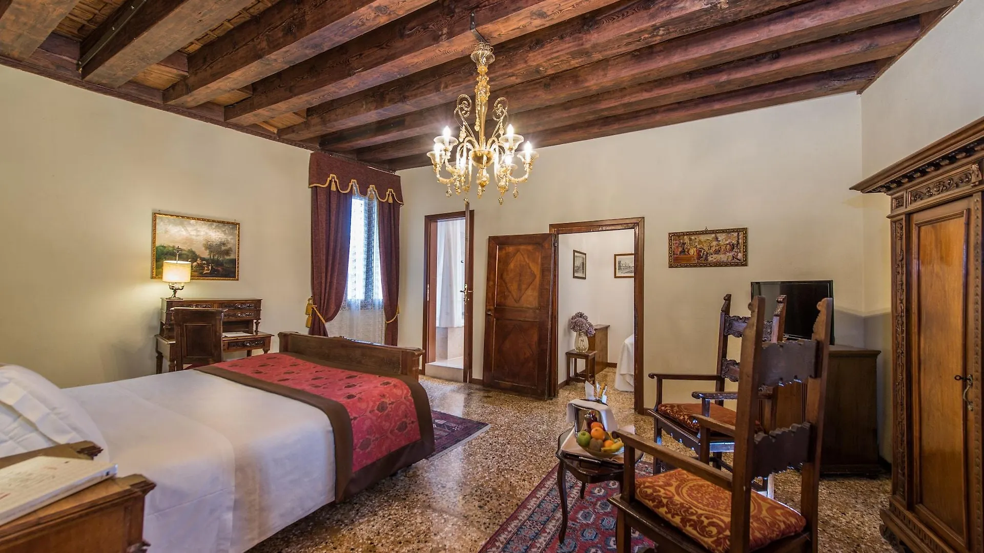 Hotel Palazzo Priuli Venezia 4*,  Italia