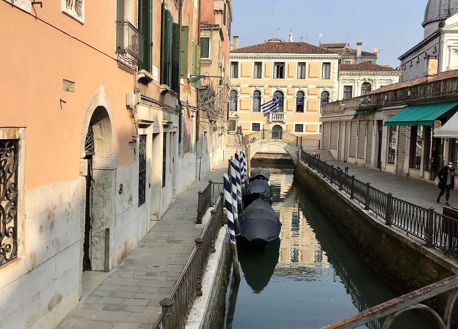 Hotel Palazzo Priuli Venezia