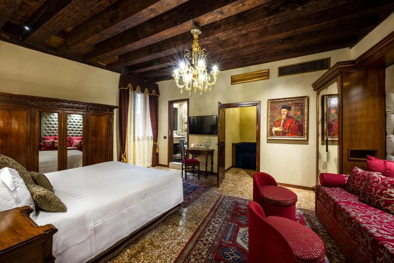 Hotel Palazzo Priuli Venezia 4*,