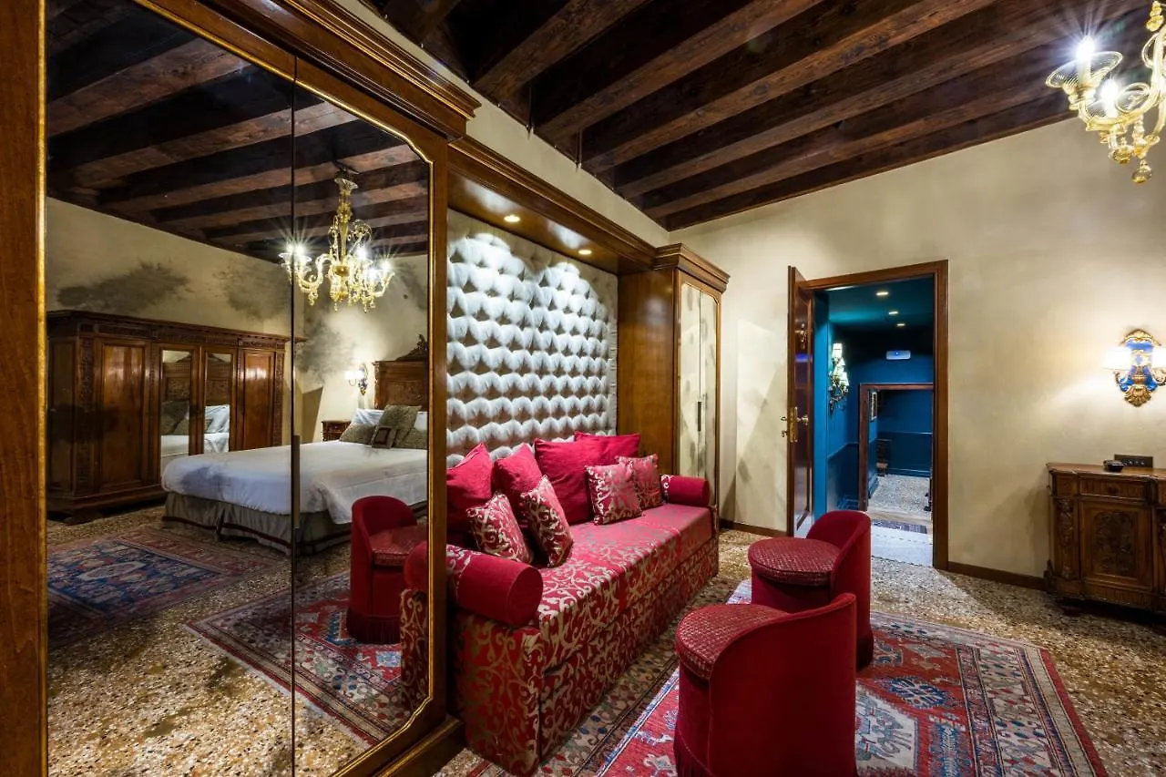 Hotel Palazzo Priuli Venezia