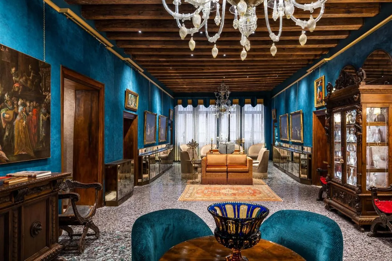 Hotel Palazzo Priuli Venezia