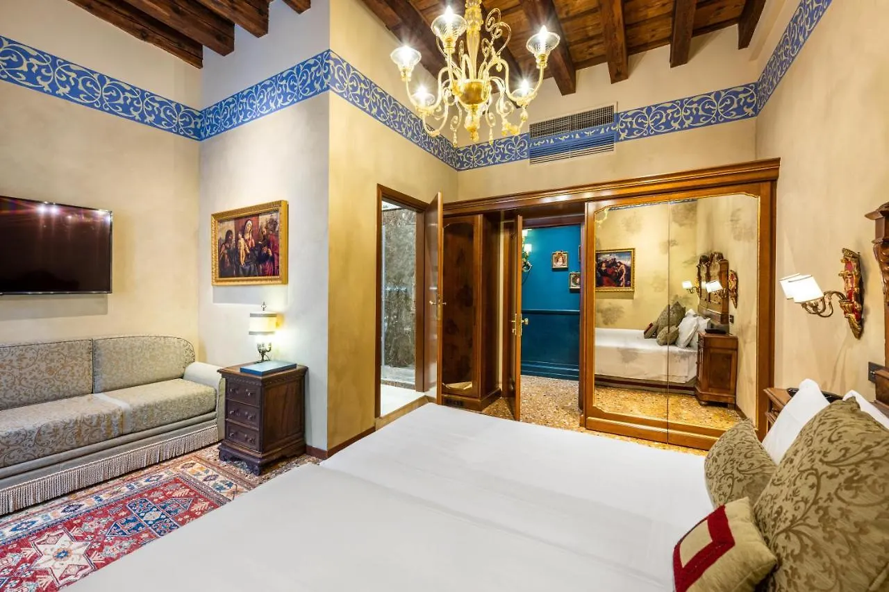 Hotel Palazzo Priuli Venezia Italia