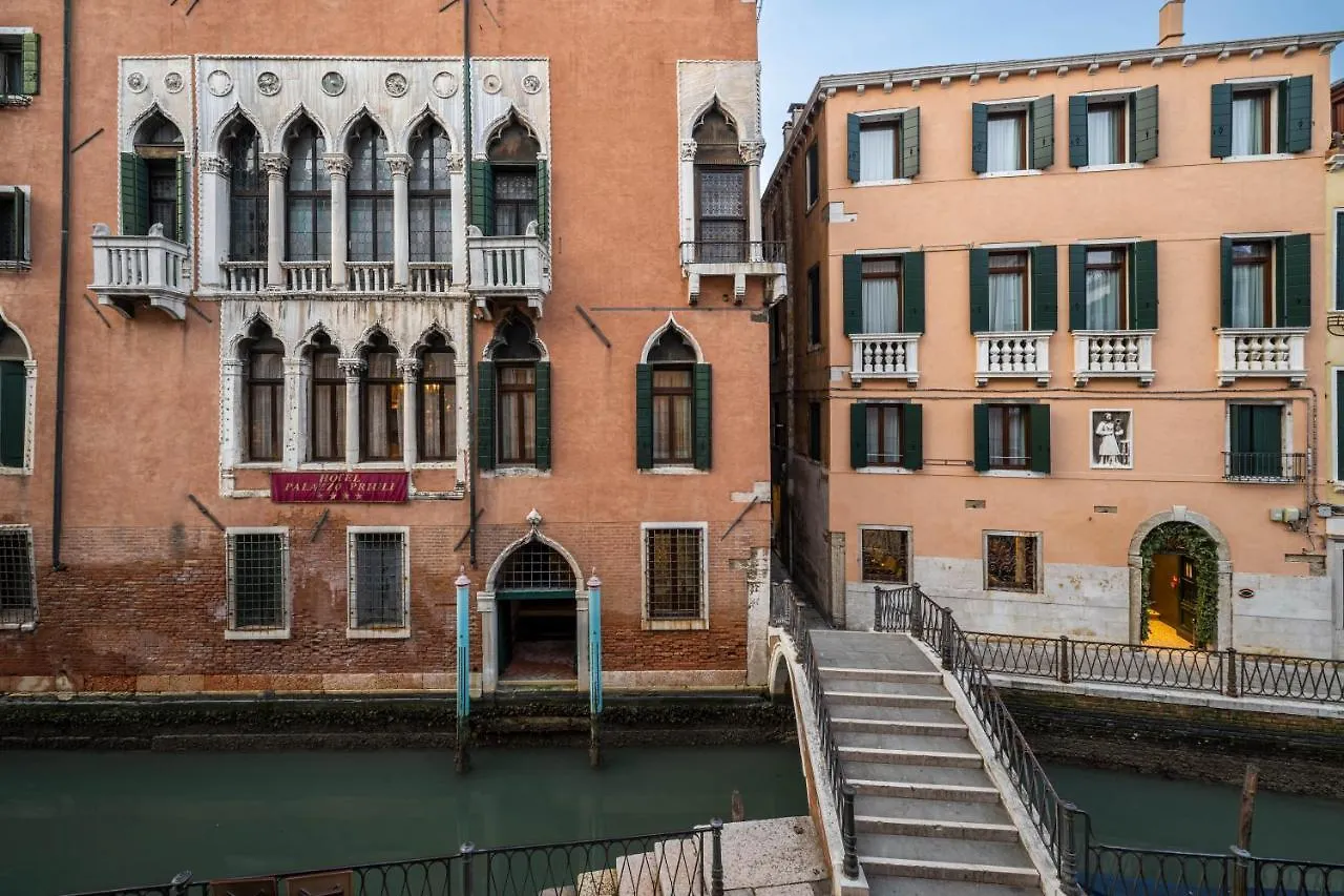 Hotel Palazzo Priuli Venezia