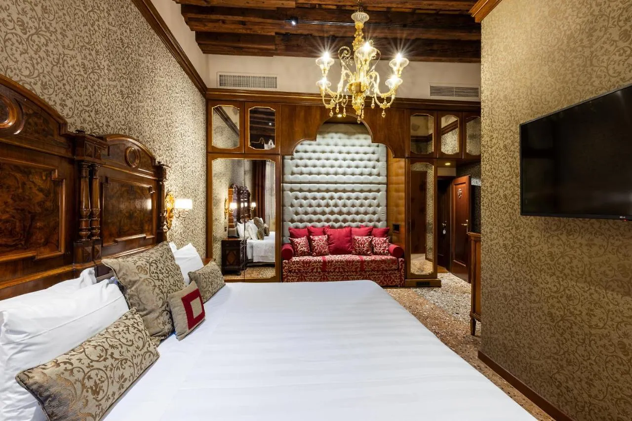 Hotel Palazzo Priuli Venezia