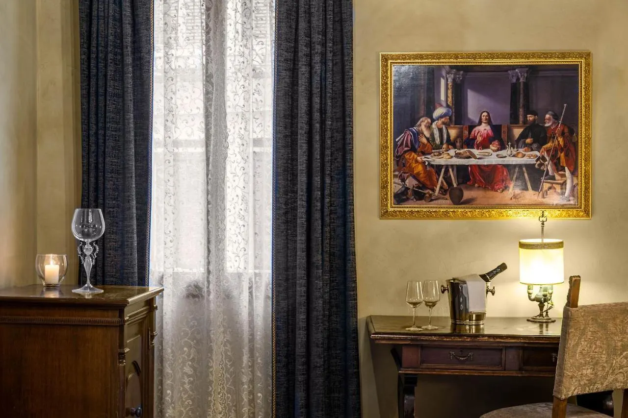 Hotel Palazzo Priuli Venezia