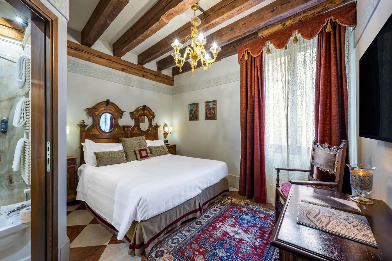 Hotel Palazzo Priuli Venezia