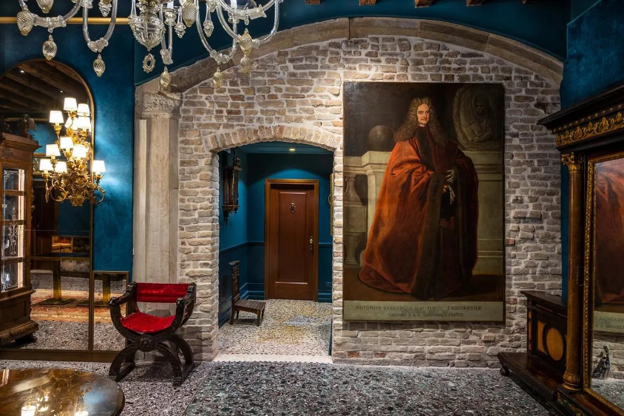 Hotel Palazzo Priuli Venezia