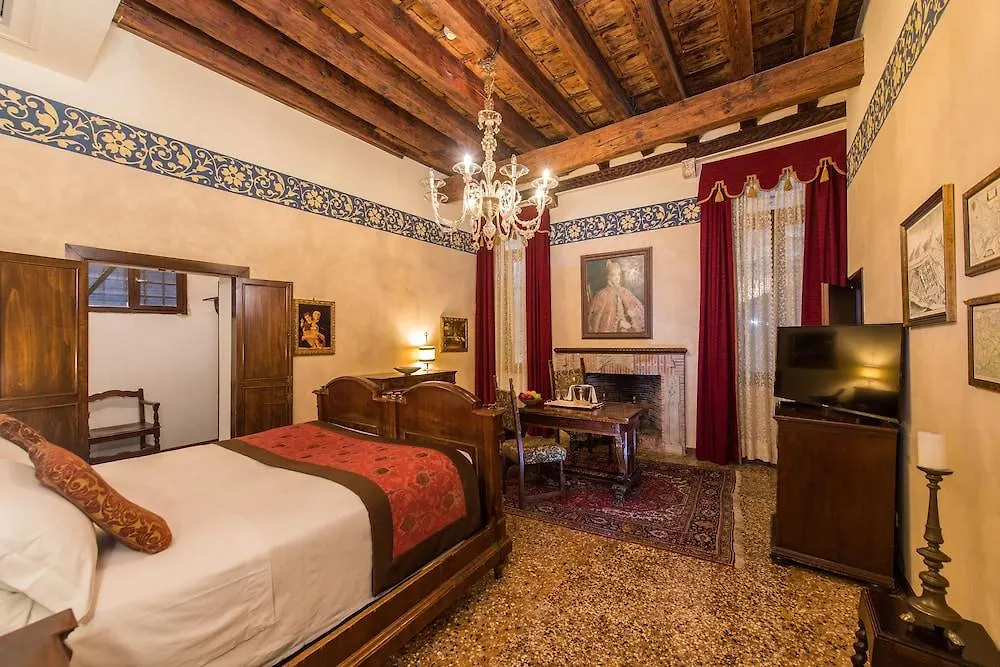 Hotel Palazzo Priuli Venezia Italia