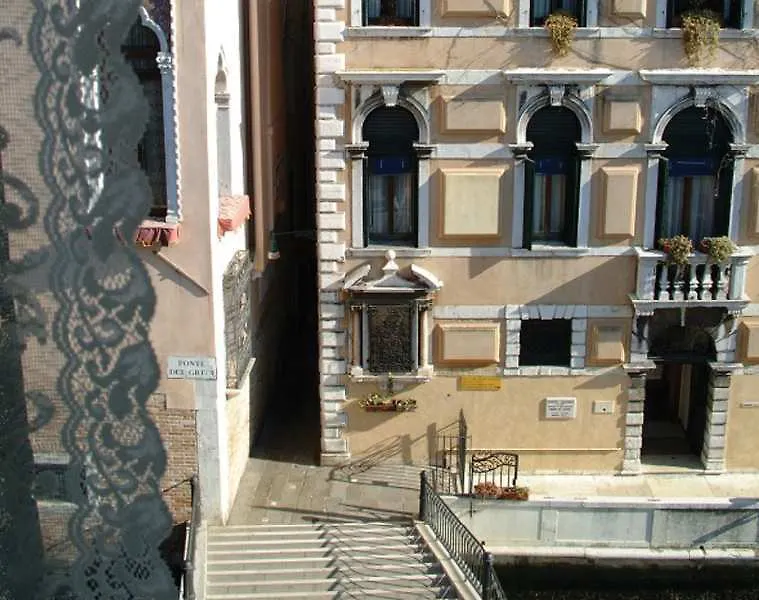 Hotel Palazzo Priuli Venezia
