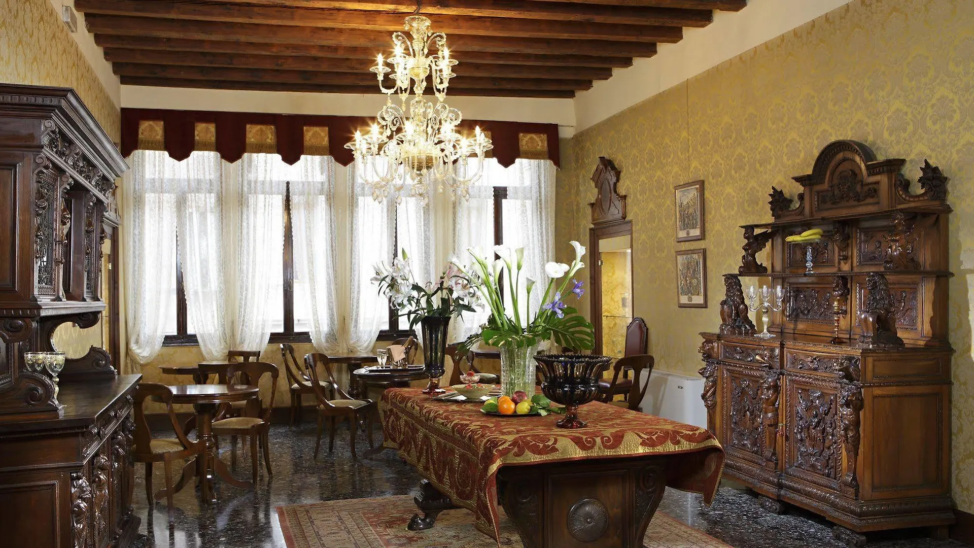 Hotel Palazzo Priuli Venezia 4*,