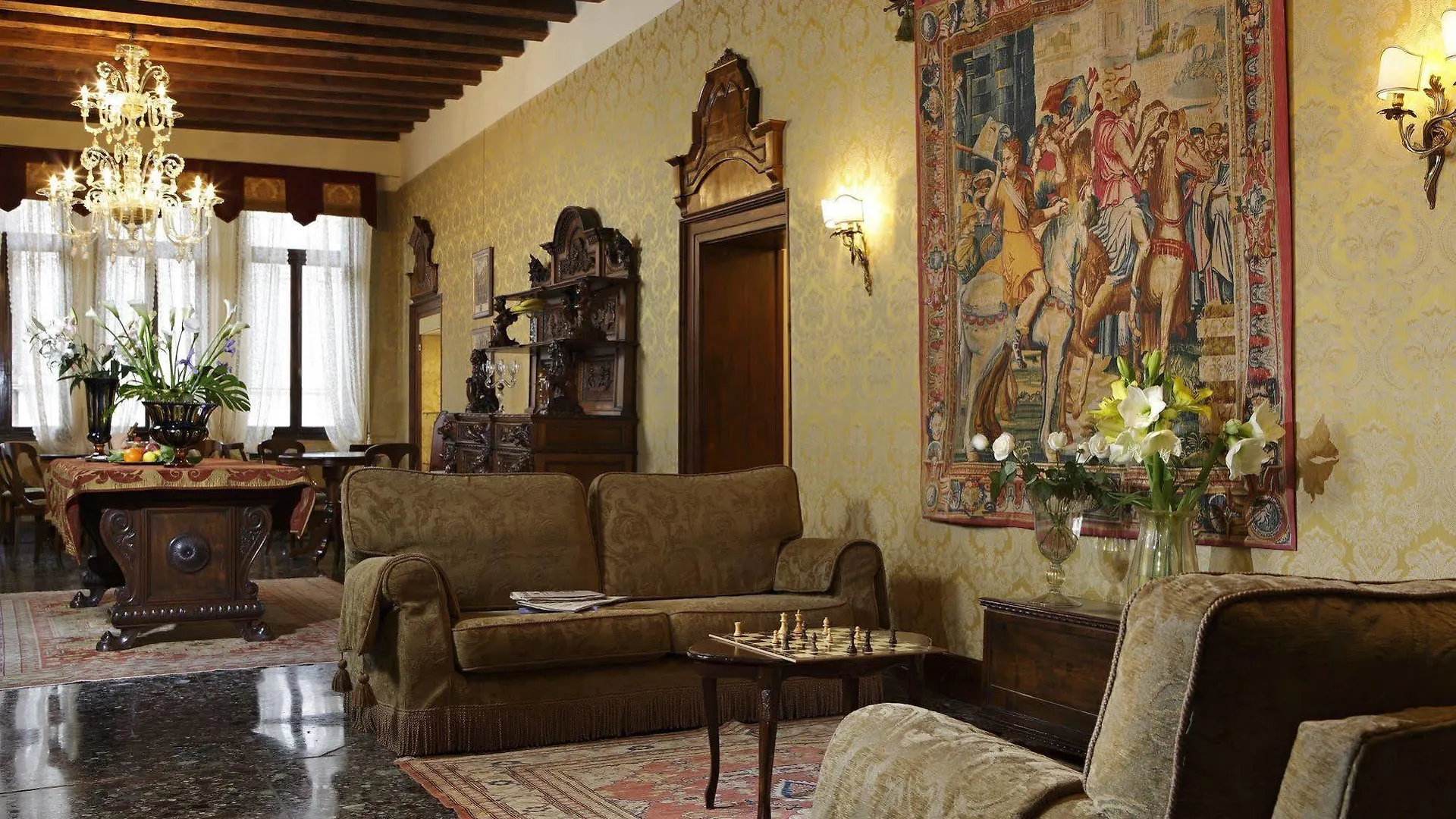 Hotel Palazzo Priuli Venezia