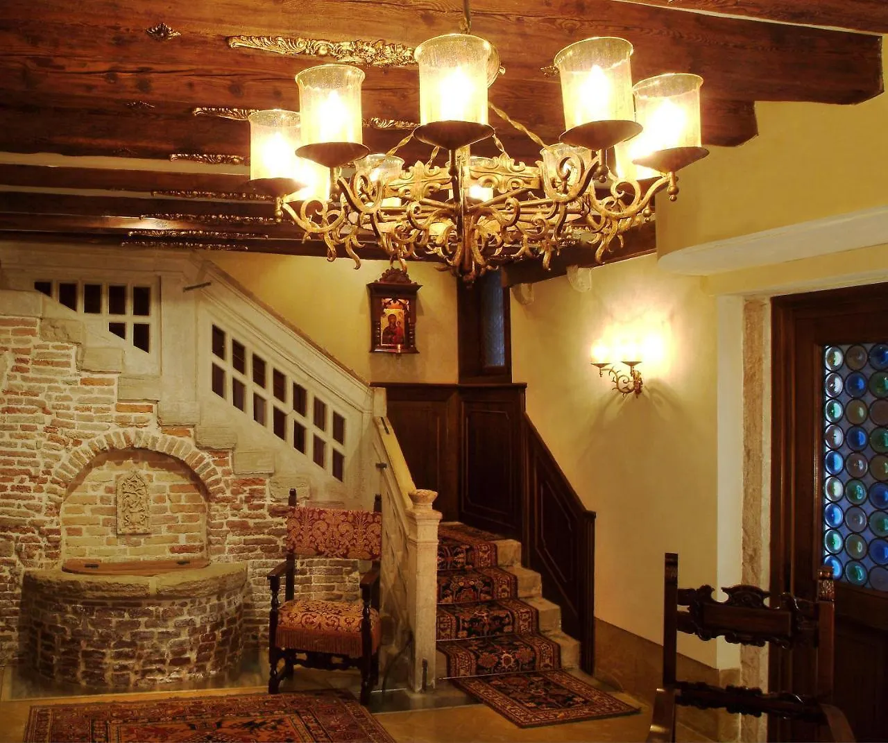 Hotel Palazzo Priuli Venezia
